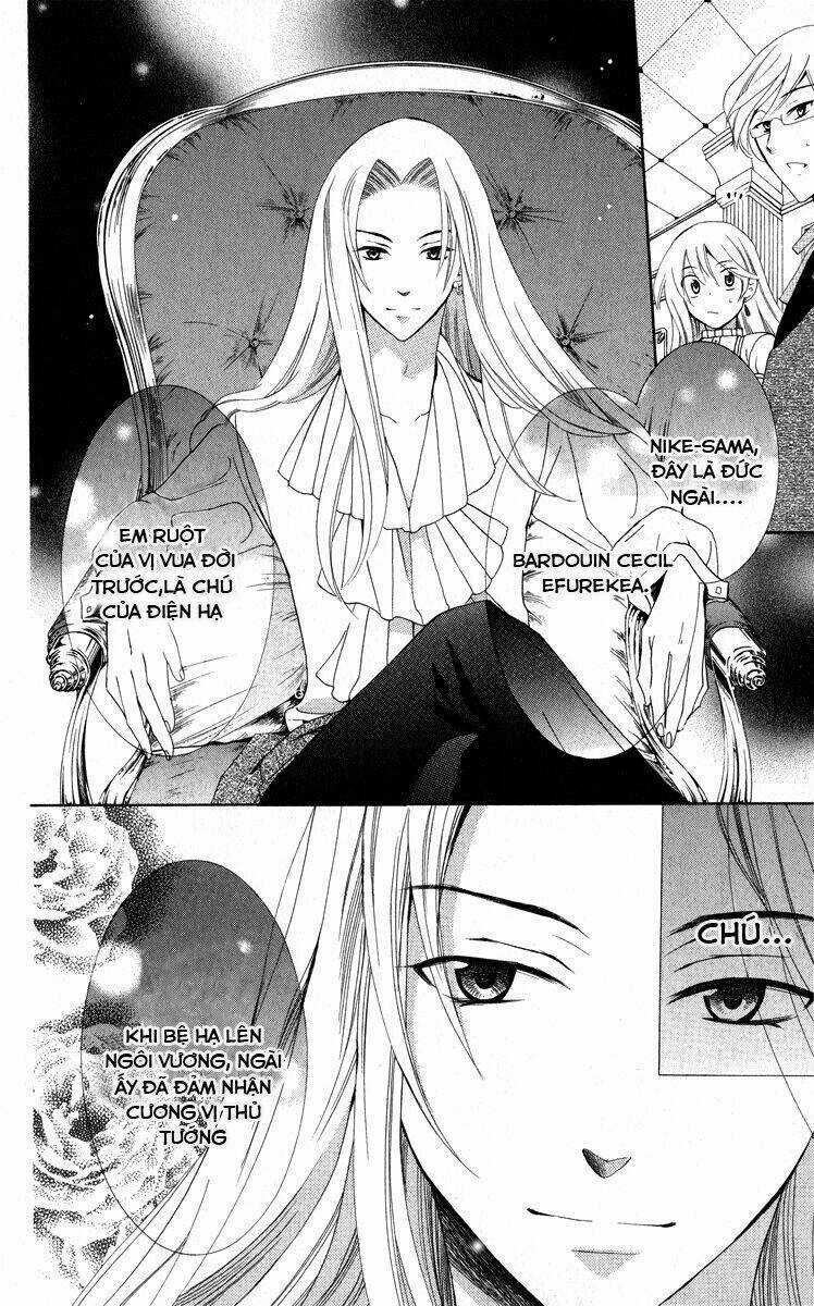 Thế Giới Tươi Đẹp Chapter 8 trang 4