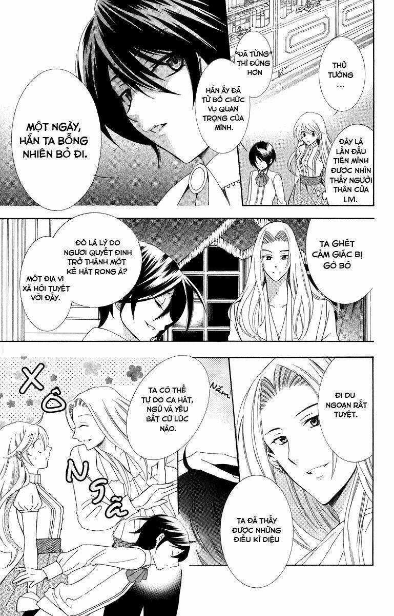 Thế Giới Tươi Đẹp Chapter 8 trang 5