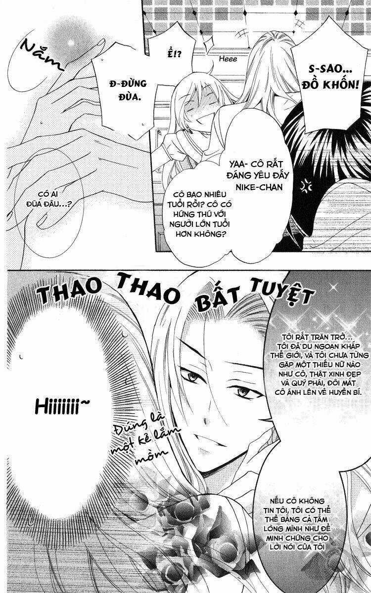 Thế Giới Tươi Đẹp Chapter 8 trang 6
