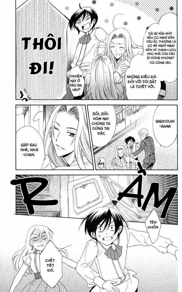 Thế Giới Tươi Đẹp Chapter 8 trang 7