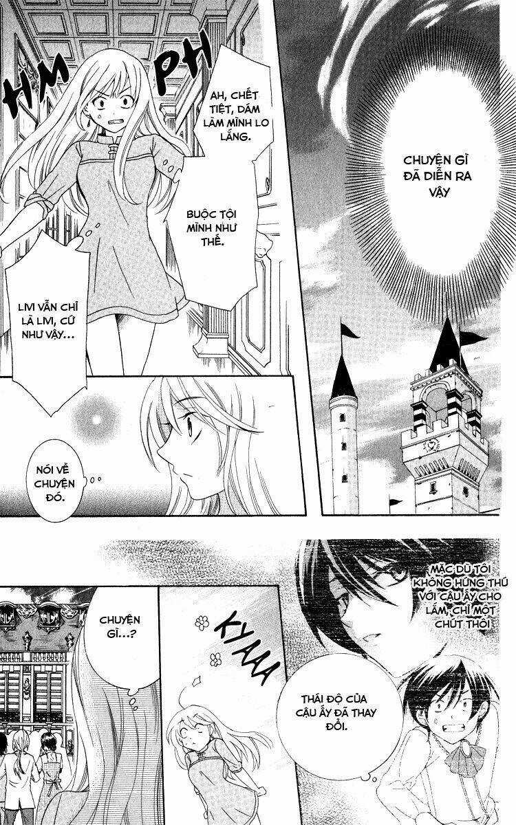 Thế Giới Tươi Đẹp Chapter 8 trang 9