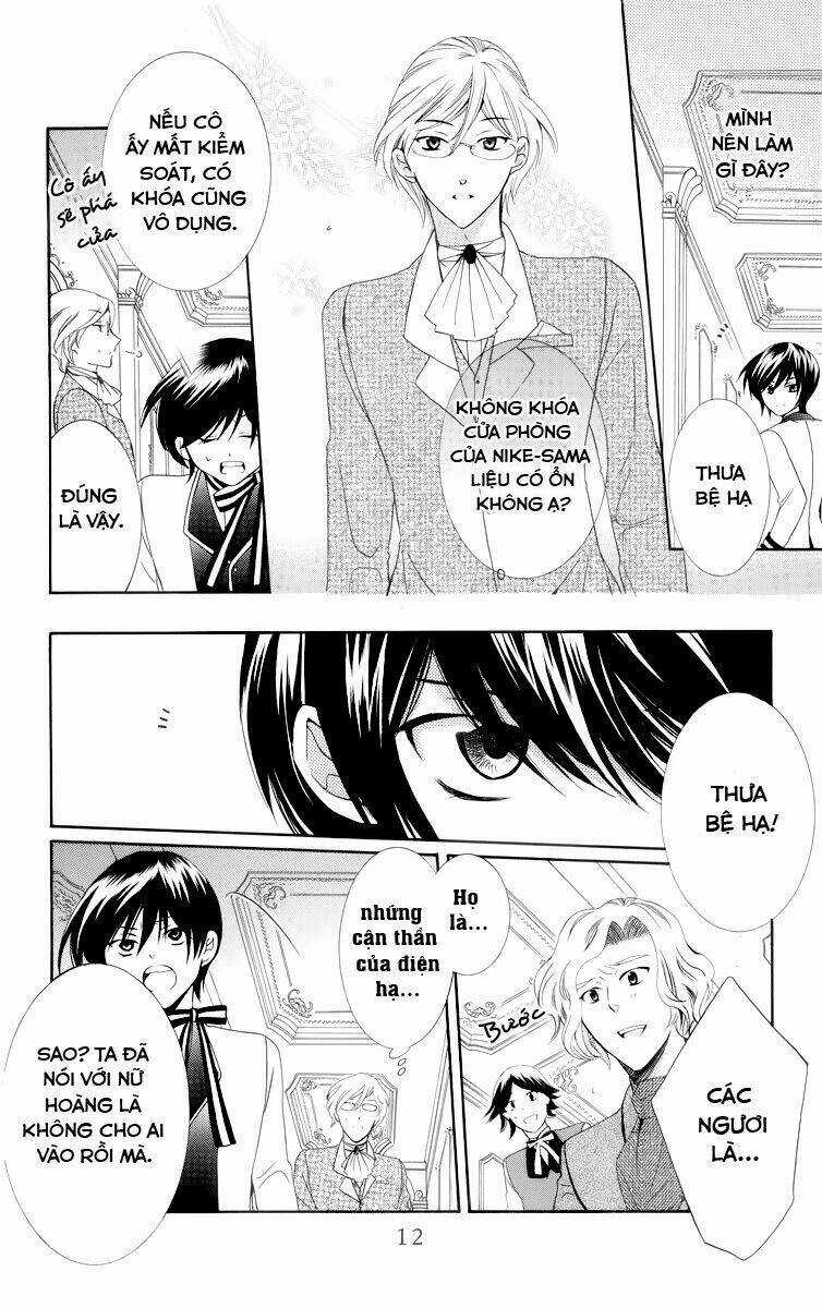 Thế Giới Tươi Đẹp Chapter 9 trang 10