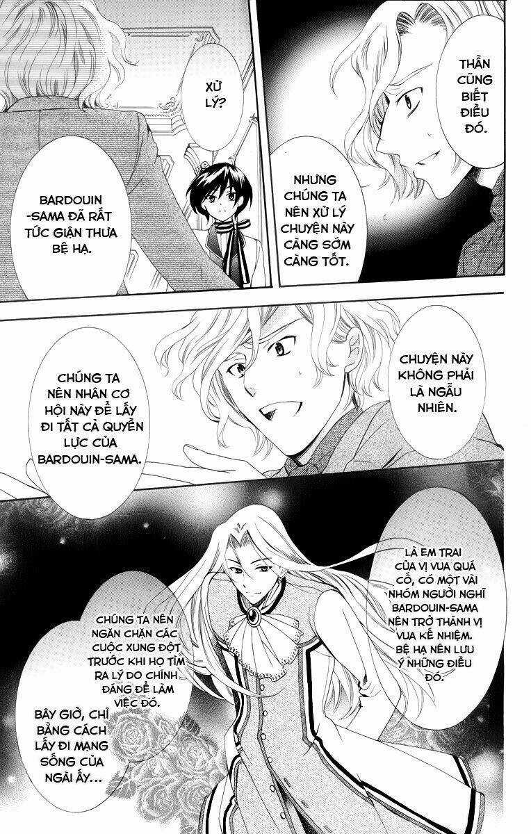 Thế Giới Tươi Đẹp Chapter 9 trang 11