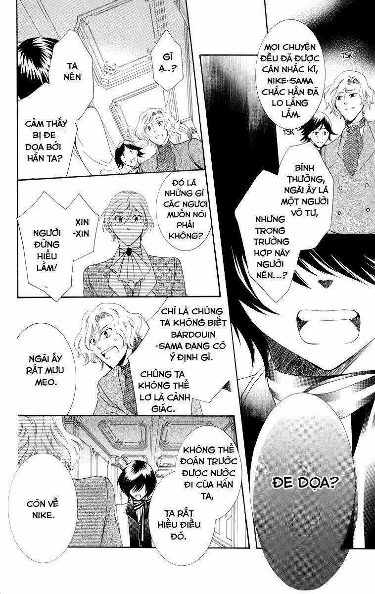 Thế Giới Tươi Đẹp Chapter 9 trang 12