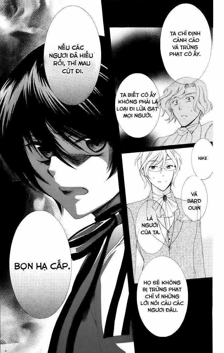 Thế Giới Tươi Đẹp Chapter 9 trang 13