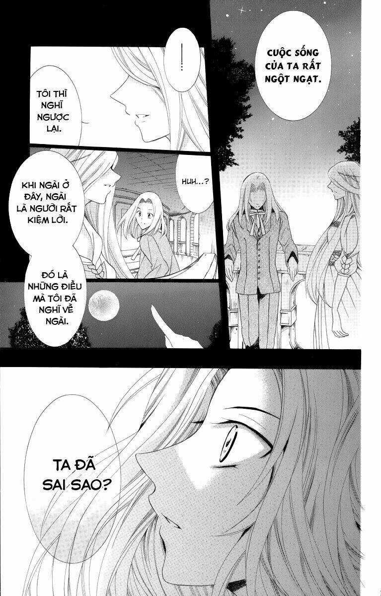 Thế Giới Tươi Đẹp Chapter 9 trang 15