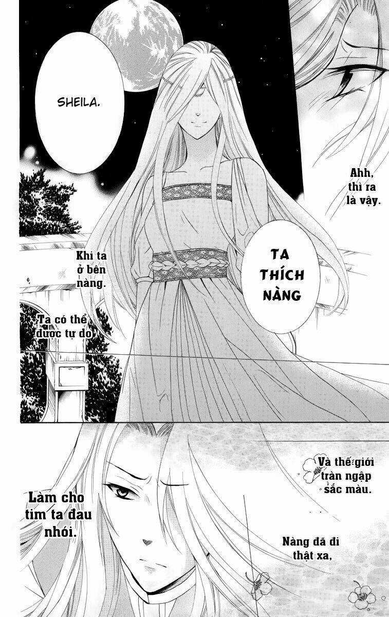 Thế Giới Tươi Đẹp Chapter 9 trang 16