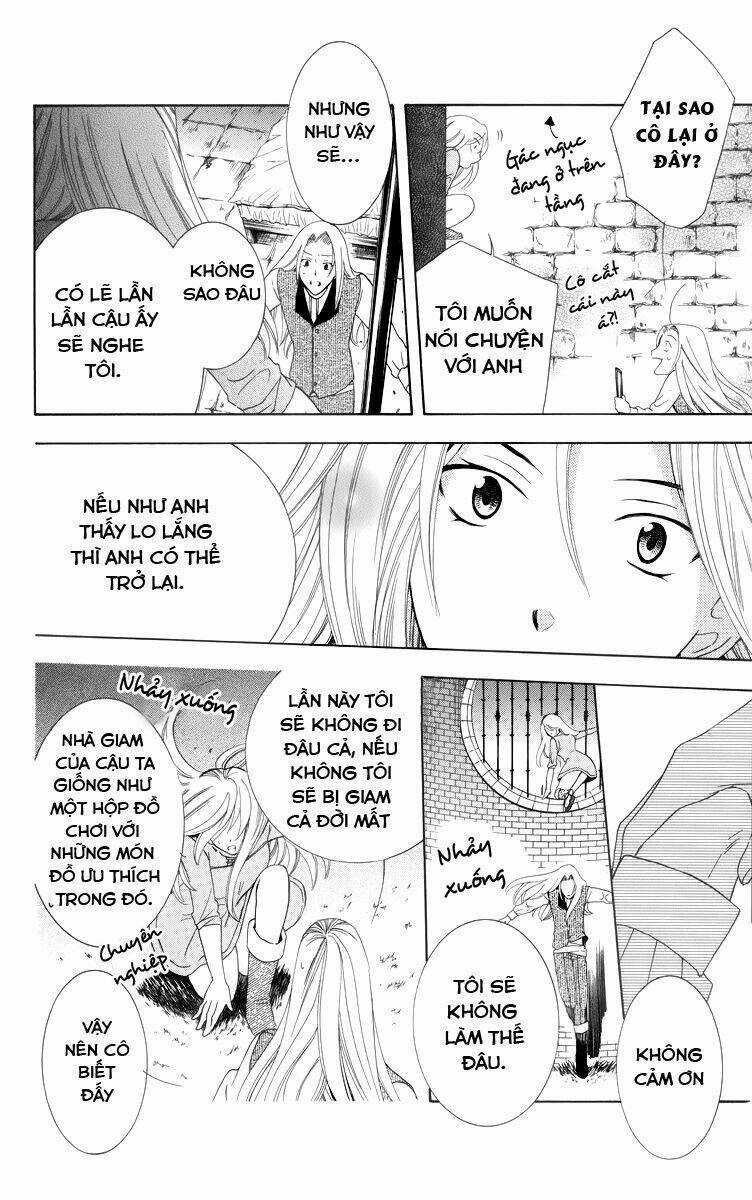 Thế Giới Tươi Đẹp Chapter 9 trang 18