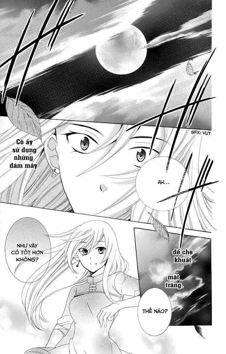 Thế Giới Tươi Đẹp Chapter 9 trang 21