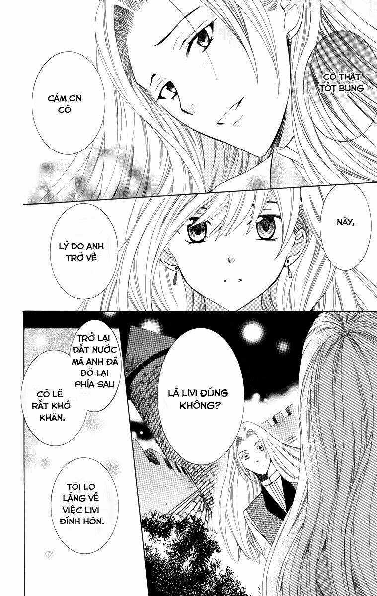 Thế Giới Tươi Đẹp Chapter 9 trang 22