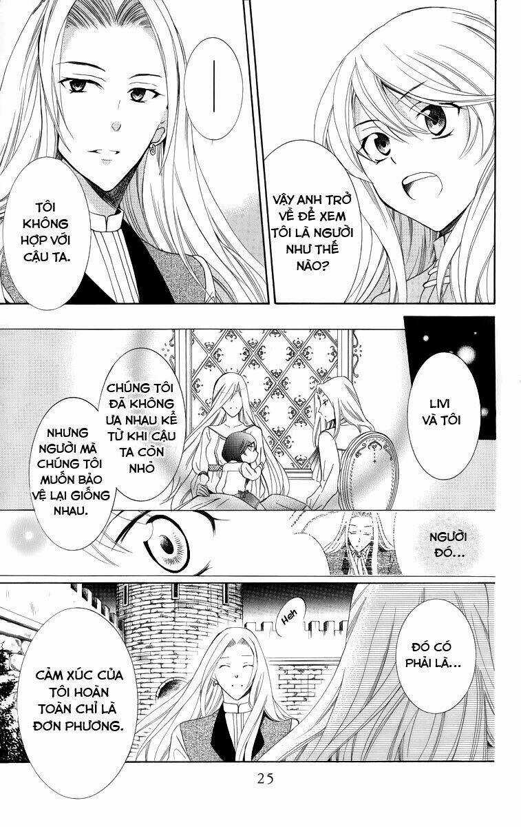 Thế Giới Tươi Đẹp Chapter 9 trang 23