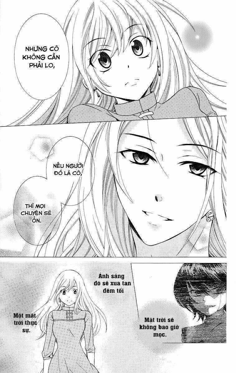 Thế Giới Tươi Đẹp Chapter 9 trang 25