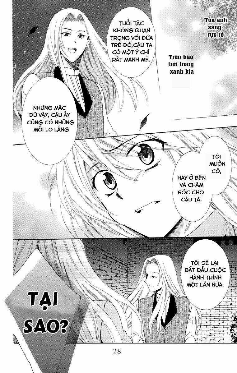 Thế Giới Tươi Đẹp Chapter 9 trang 26