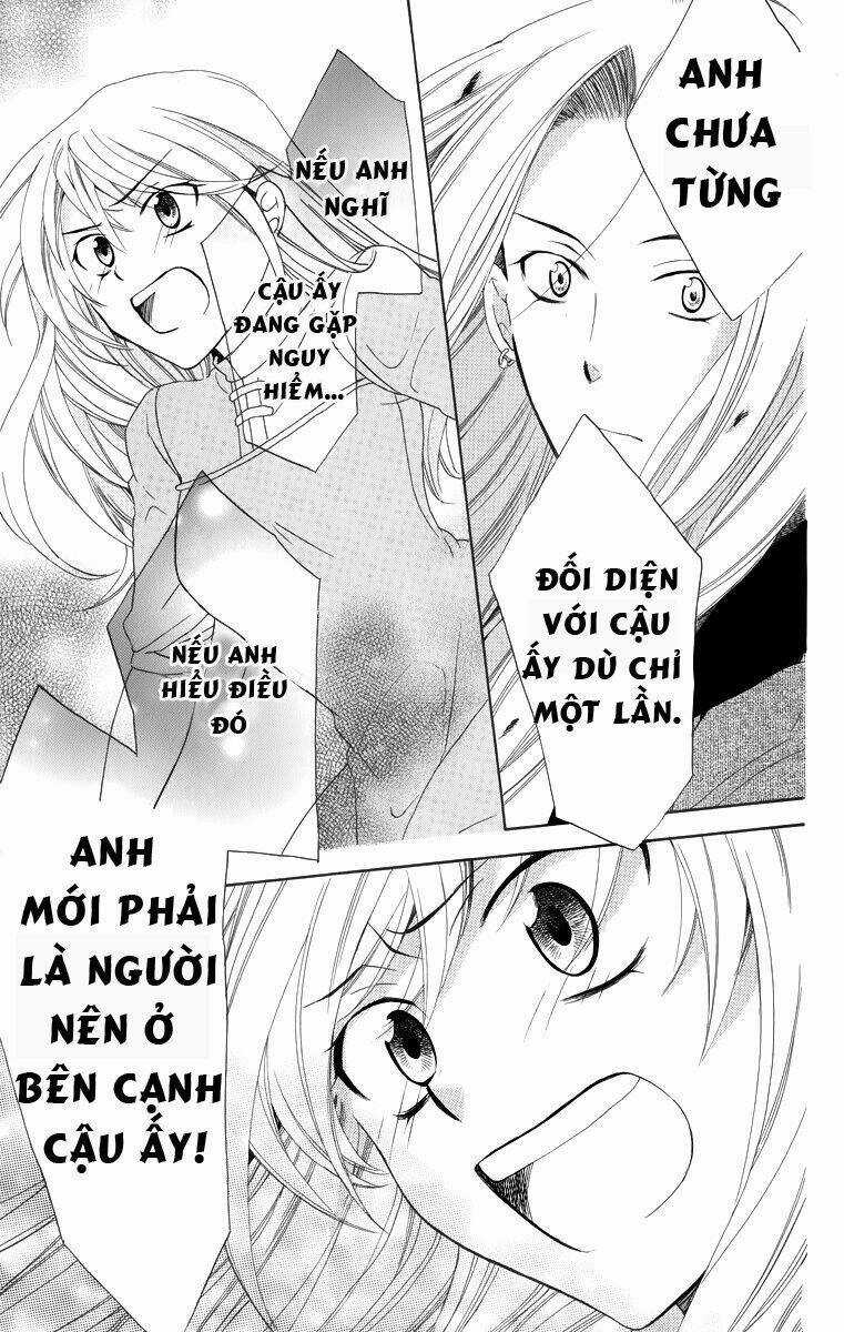 Thế Giới Tươi Đẹp Chapter 9 trang 27