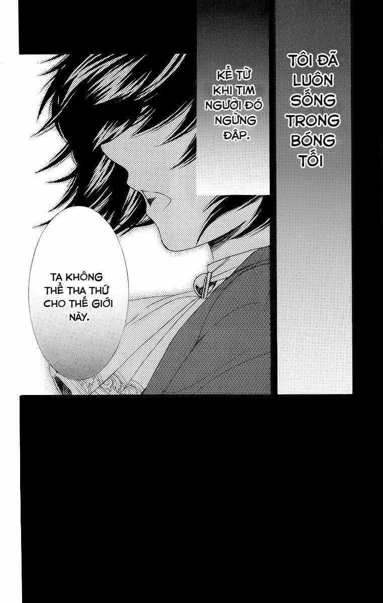 Thế Giới Tươi Đẹp Chapter 9 trang 3