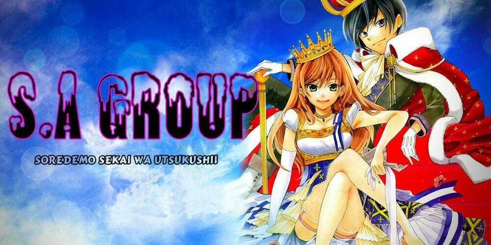 Thế Giới Tươi Đẹp Chapter 9 trang 31