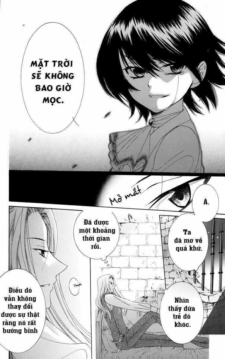 Thế Giới Tươi Đẹp Chapter 9 trang 4