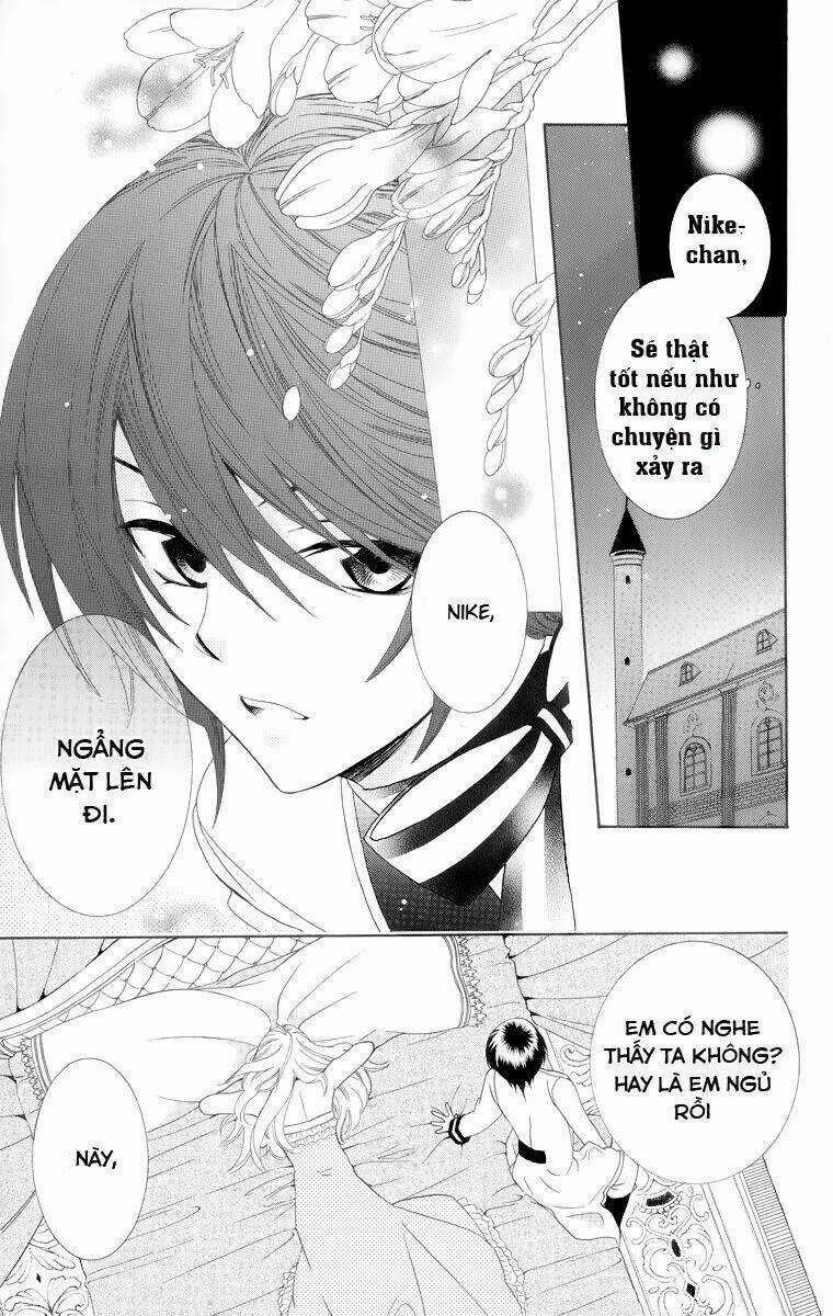 Thế Giới Tươi Đẹp Chapter 9 trang 5