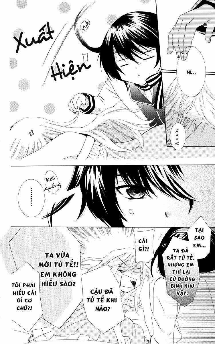 Thế Giới Tươi Đẹp Chapter 9 trang 6