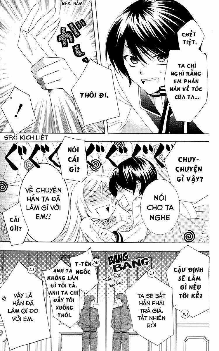 Thế Giới Tươi Đẹp Chapter 9 trang 7