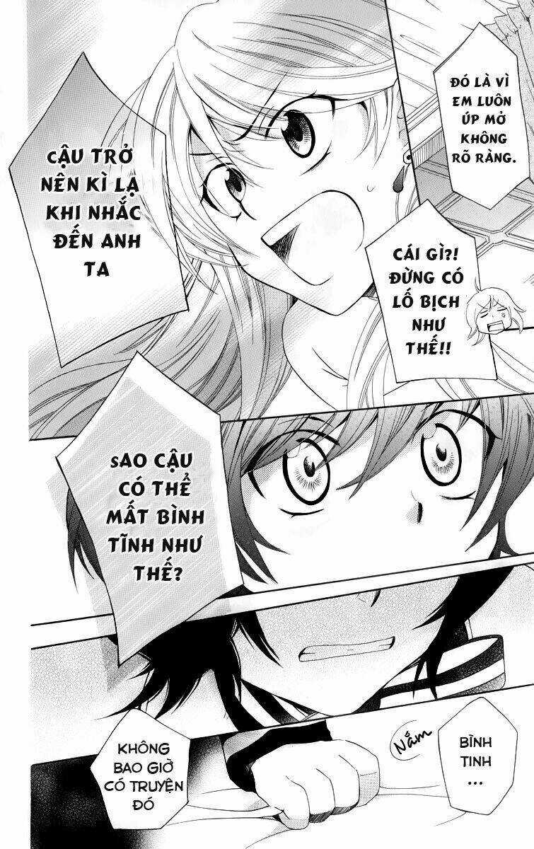 Thế Giới Tươi Đẹp Chapter 9 trang 8