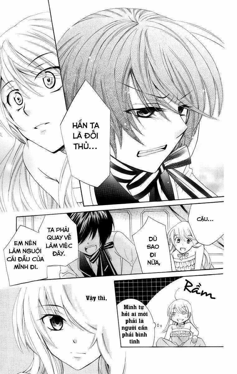 Thế Giới Tươi Đẹp Chapter 9 trang 9