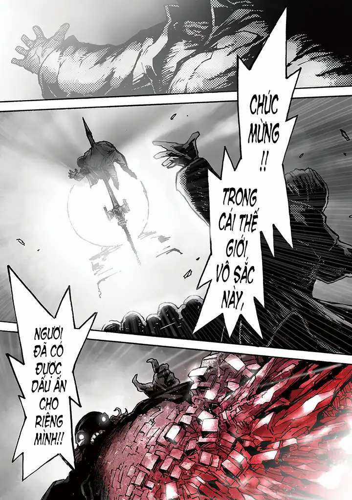 Thế Giới Vô Sắc Chapter 0 trang 2