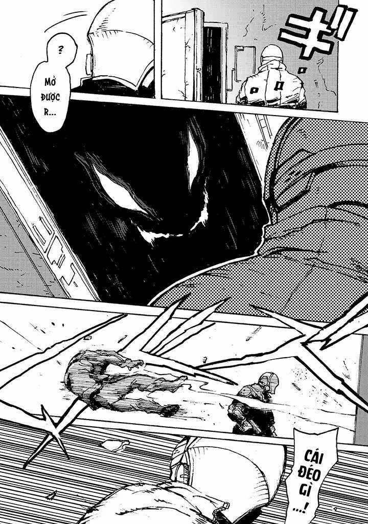 Thế Giới Vô Sắc Chapter 1 trang 3