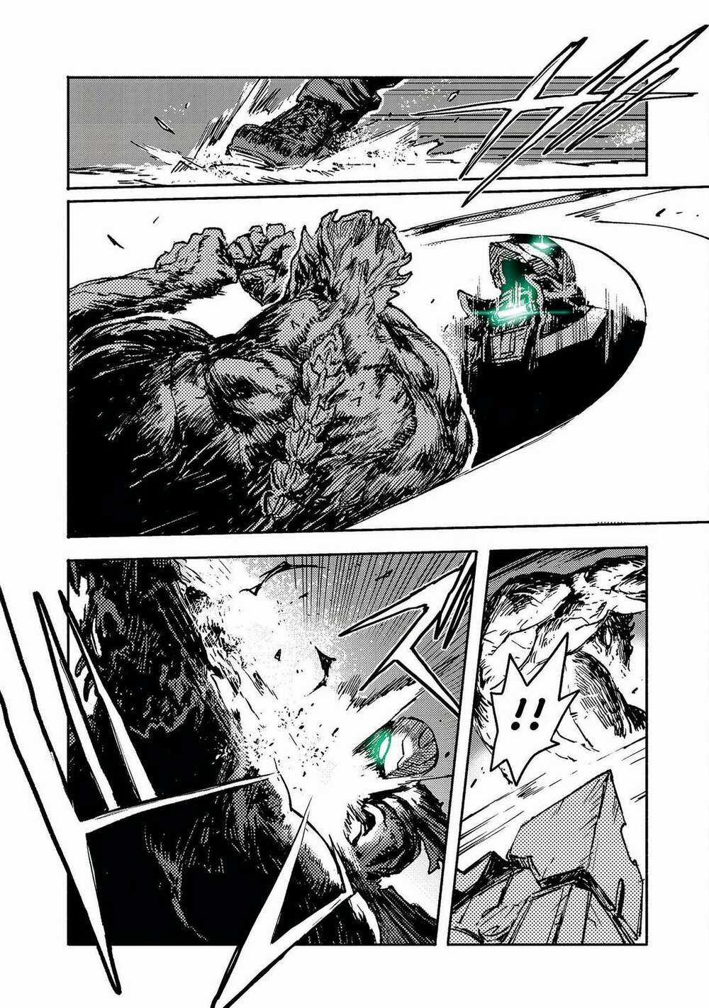 Thế Giới Vô Sắc Chapter 11 trang 12