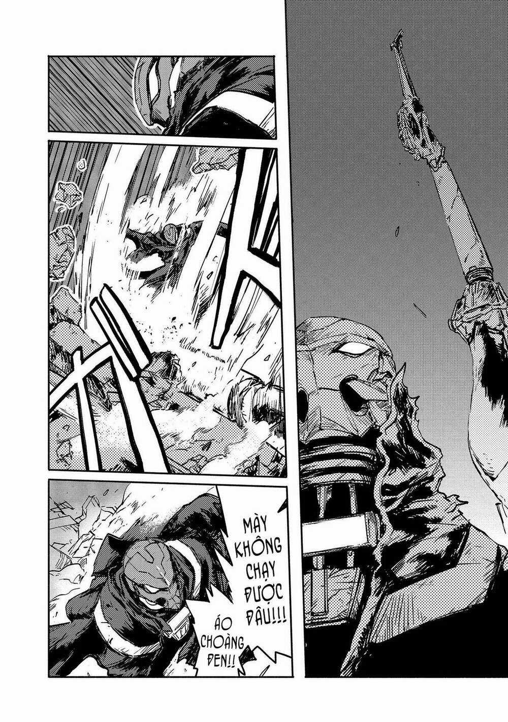 Thế Giới Vô Sắc Chapter 11 trang 16