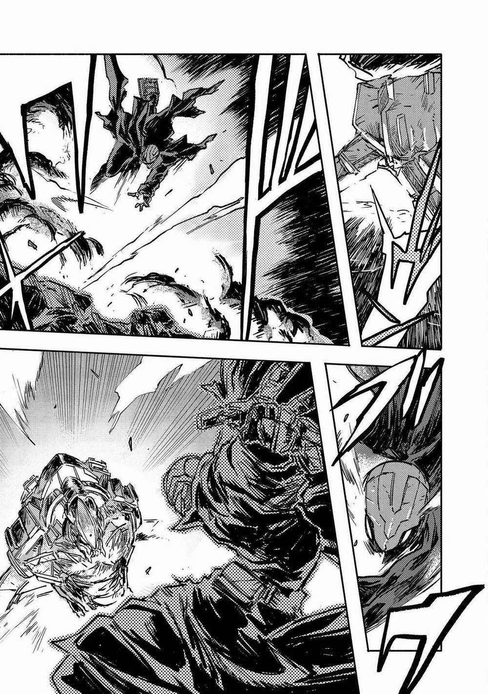 Thế Giới Vô Sắc Chapter 11 trang 19