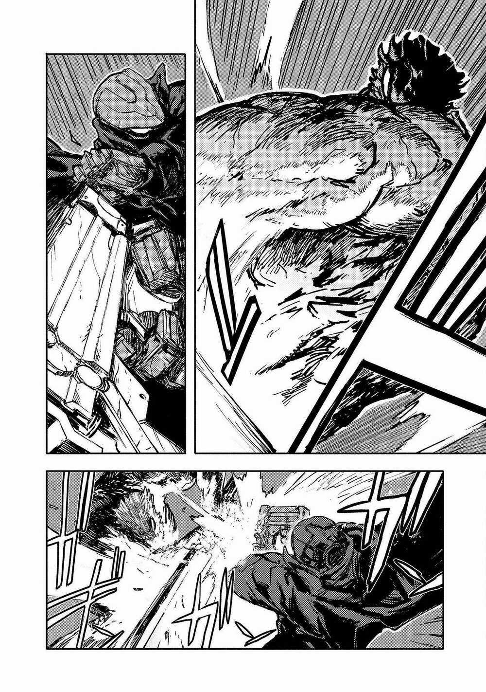 Thế Giới Vô Sắc Chapter 11 trang 2