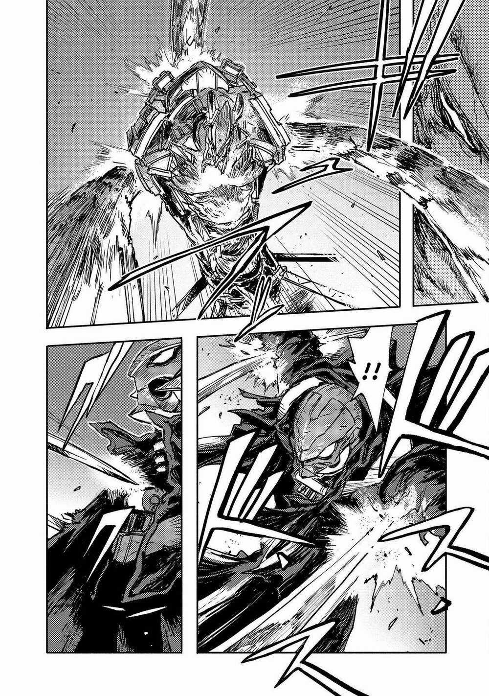 Thế Giới Vô Sắc Chapter 11 trang 20