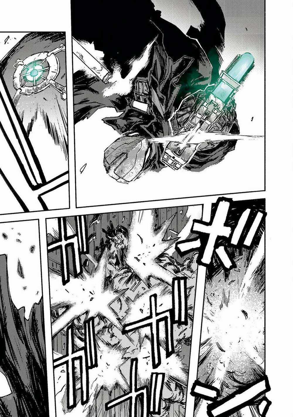 Thế Giới Vô Sắc Chapter 11 trang 23