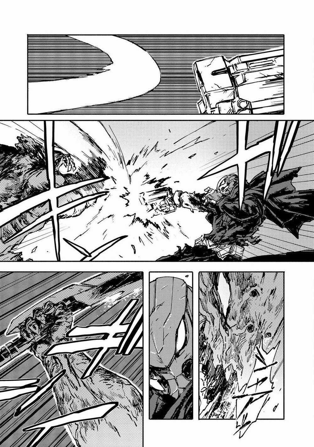 Thế Giới Vô Sắc Chapter 11 trang 3