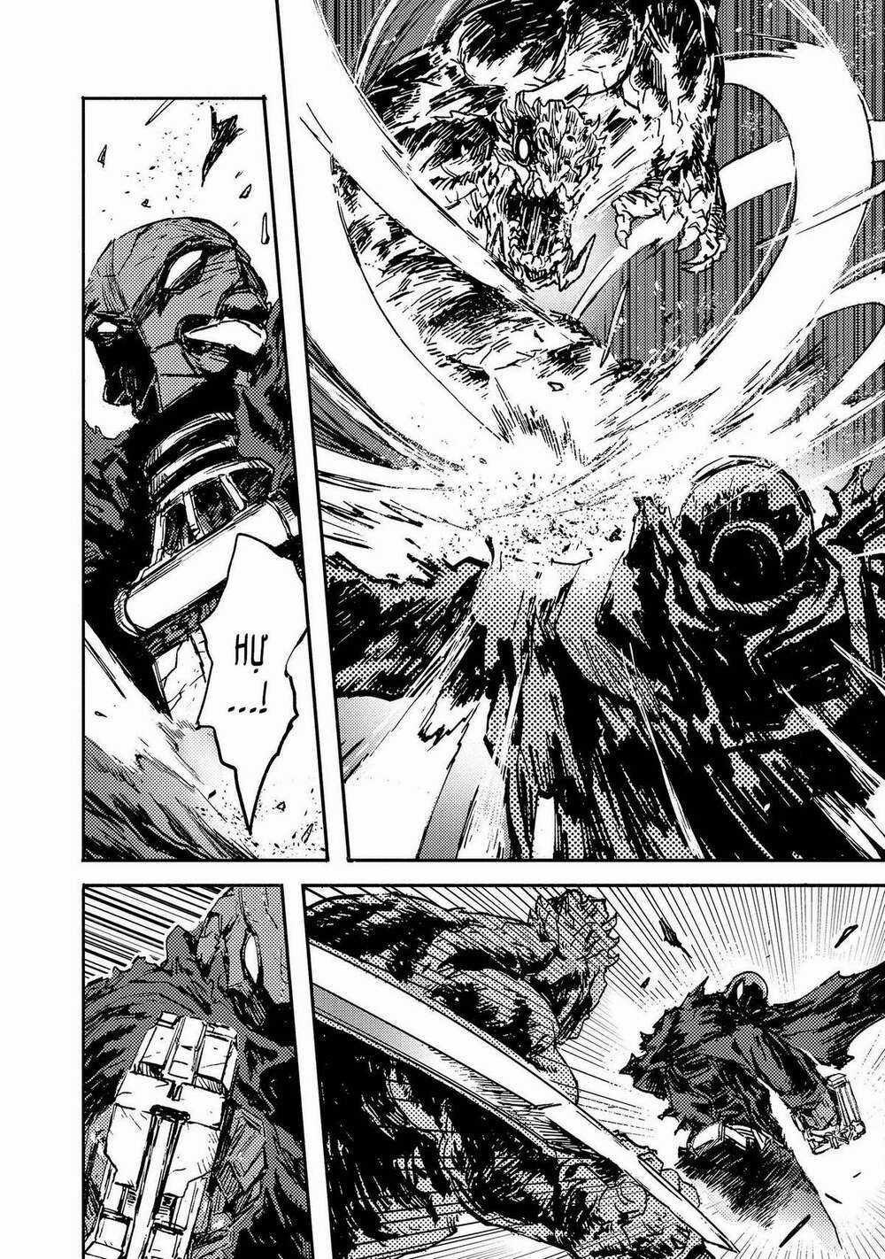 Thế Giới Vô Sắc Chapter 11 trang 4