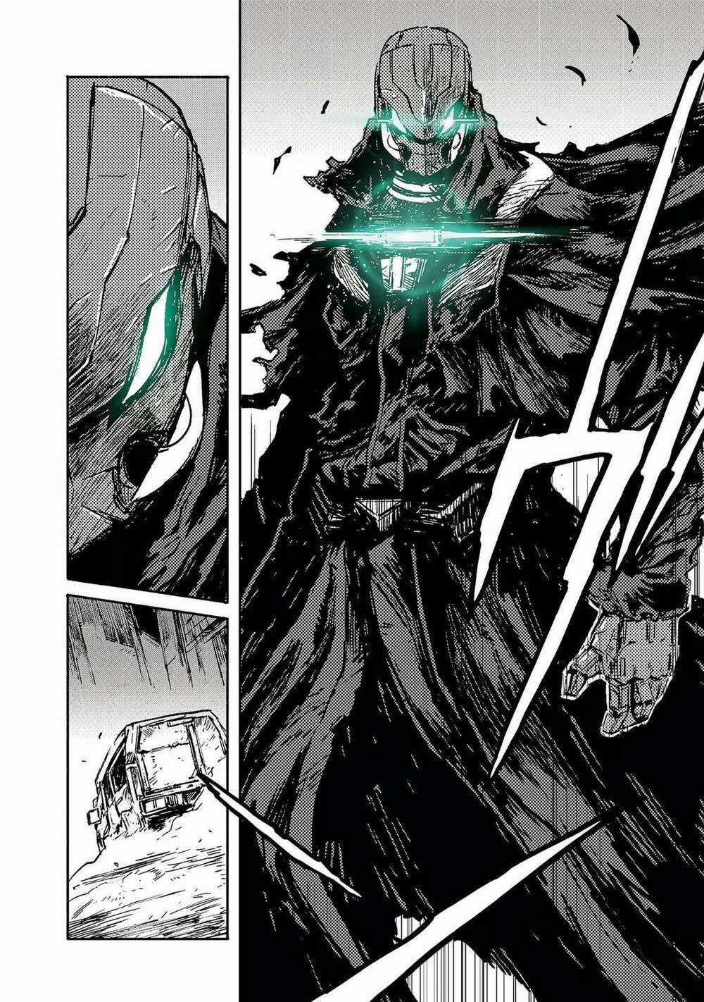 Thế Giới Vô Sắc Chapter 11 trang 8