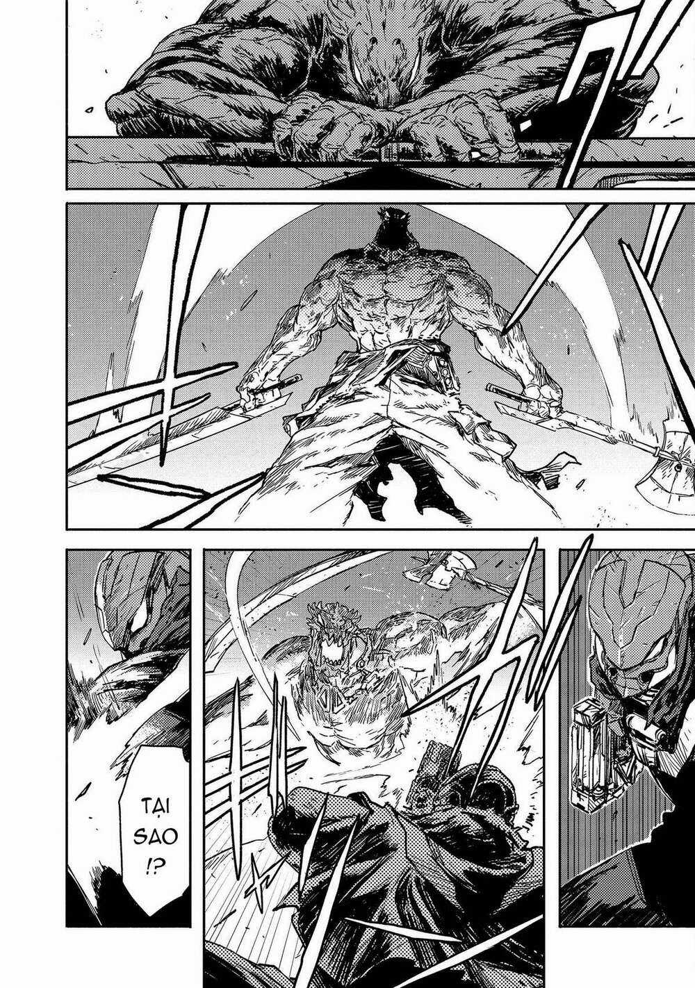 Thế Giới Vô Sắc Chapter 12 trang 12