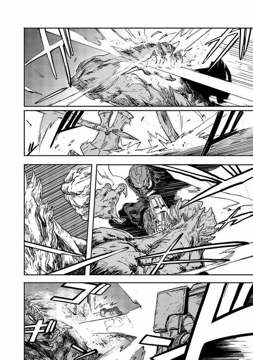 Thế Giới Vô Sắc Chapter 12 trang 14