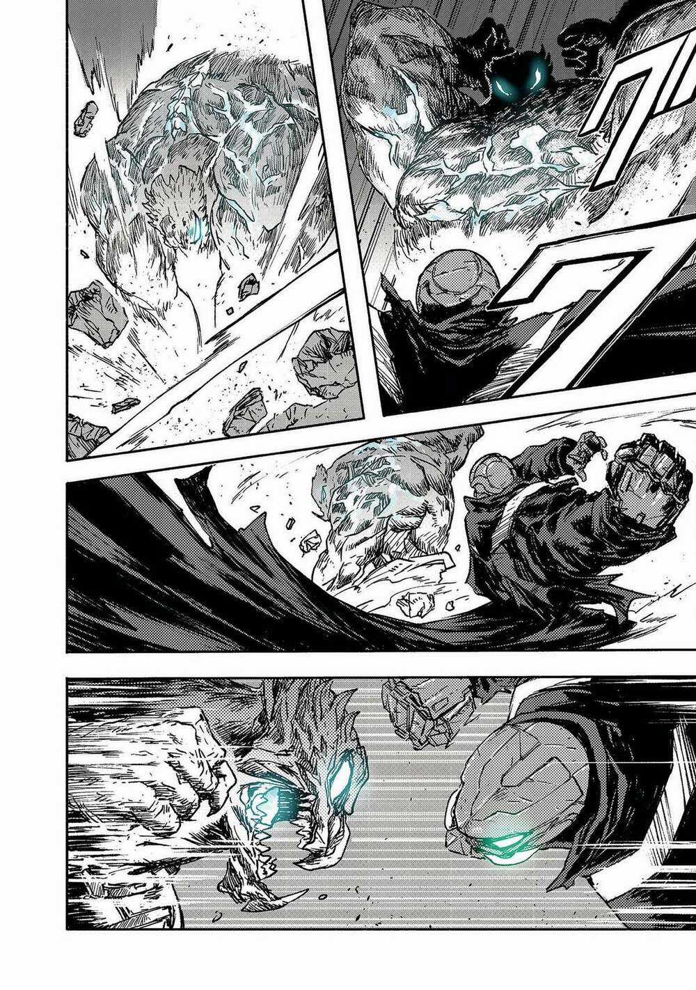 Thế Giới Vô Sắc Chapter 12 trang 18