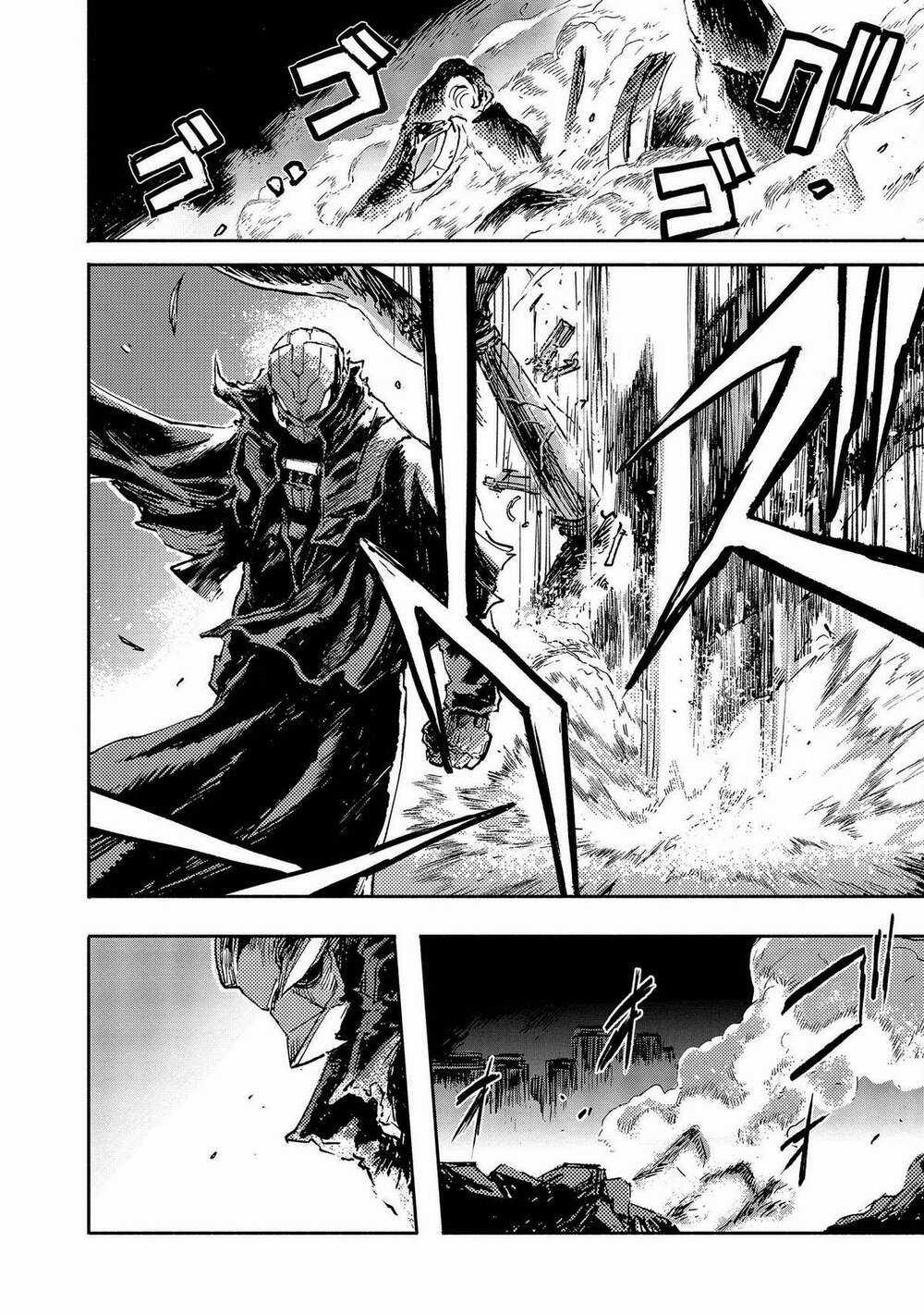 Thế Giới Vô Sắc Chapter 12 trang 2