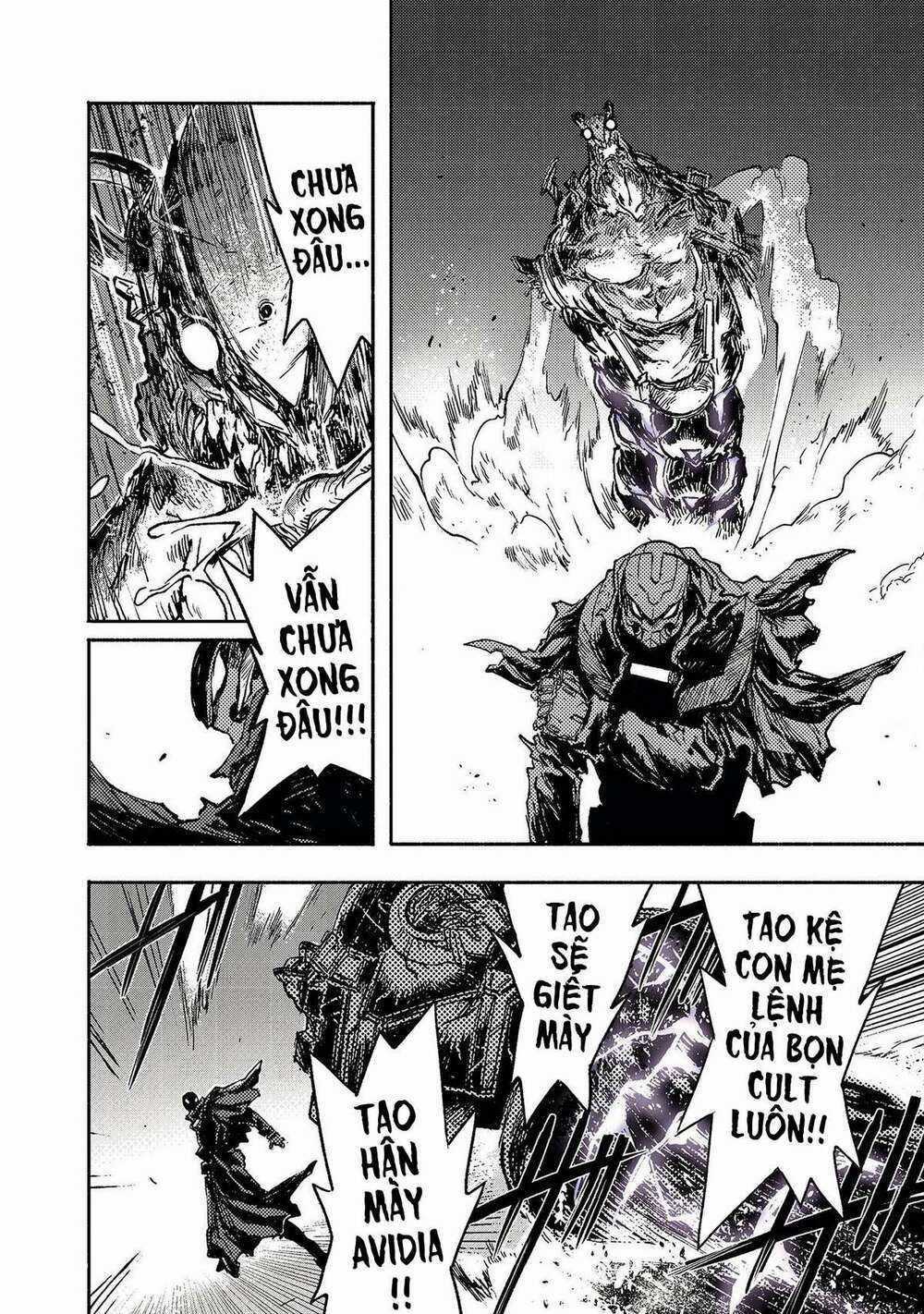 Thế Giới Vô Sắc Chapter 12 trang 4