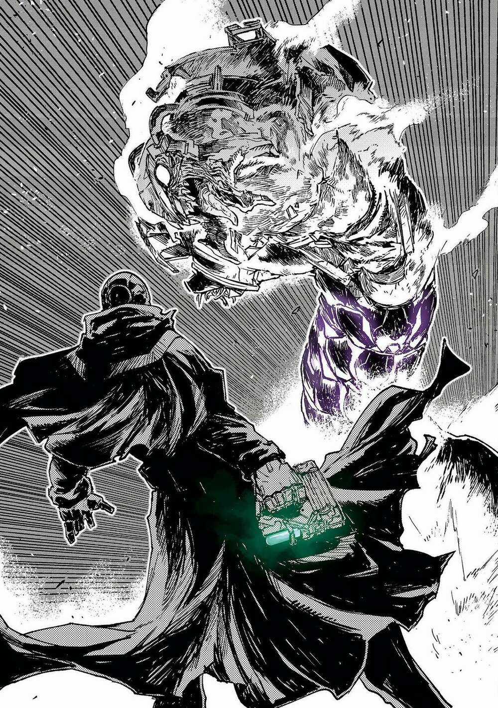 Thế Giới Vô Sắc Chapter 12 trang 5