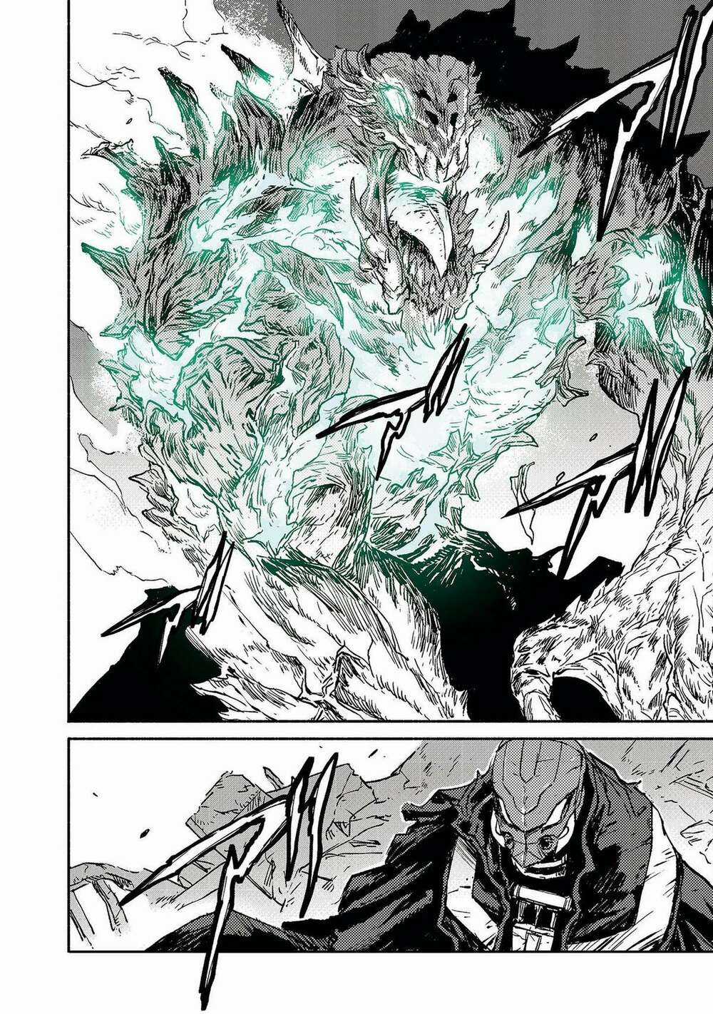 Thế Giới Vô Sắc Chapter 13 trang 12