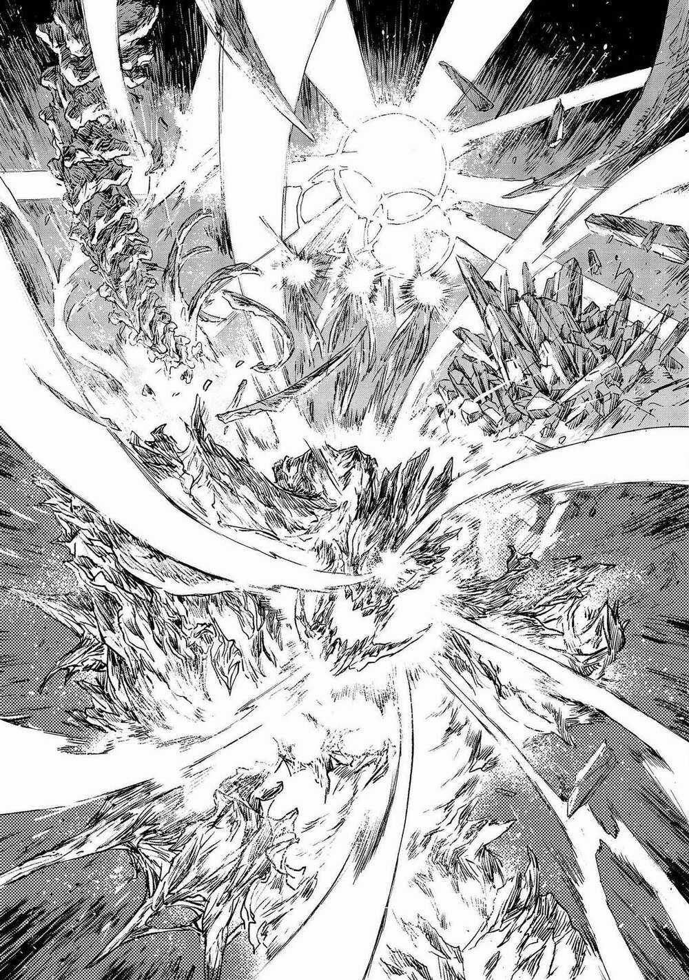 Thế Giới Vô Sắc Chapter 13 trang 15