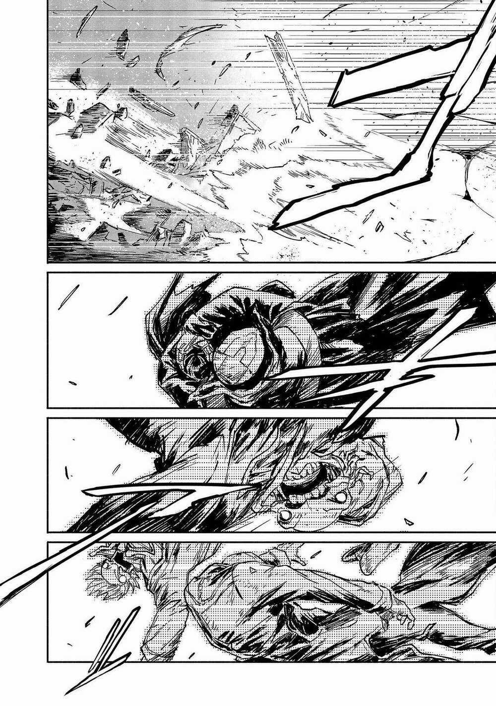 Thế Giới Vô Sắc Chapter 13 trang 18