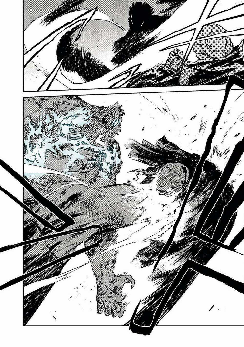 Thế Giới Vô Sắc Chapter 13 trang 4