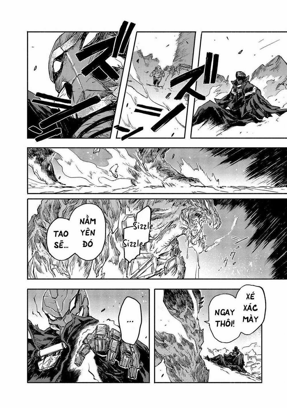 Thế Giới Vô Sắc Chapter 13 trang 6