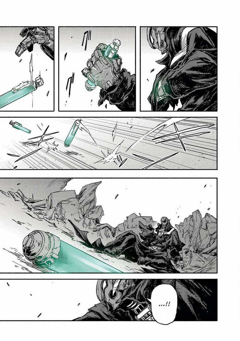 Thế Giới Vô Sắc Chapter 13 trang 7