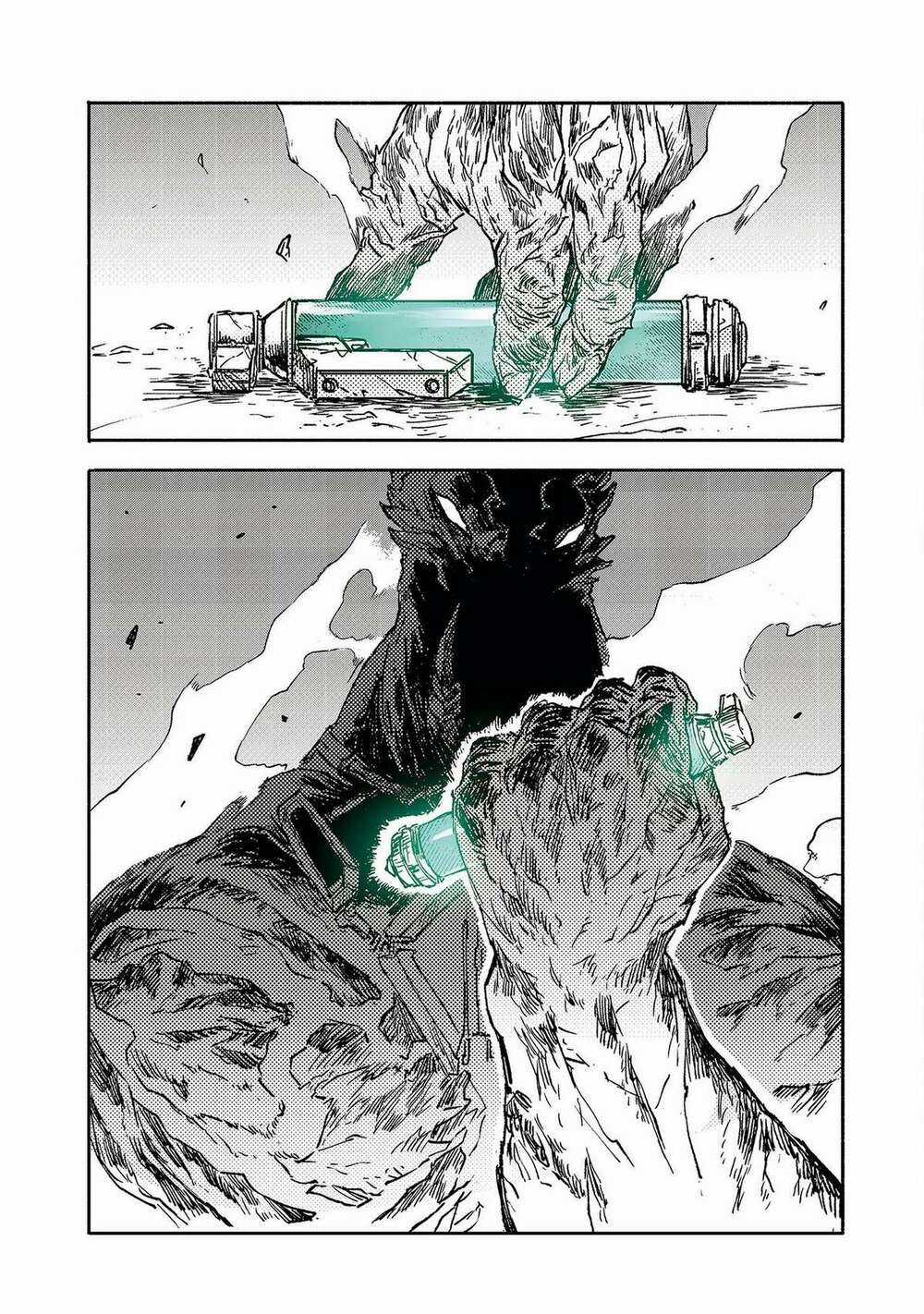 Thế Giới Vô Sắc Chapter 13 trang 8